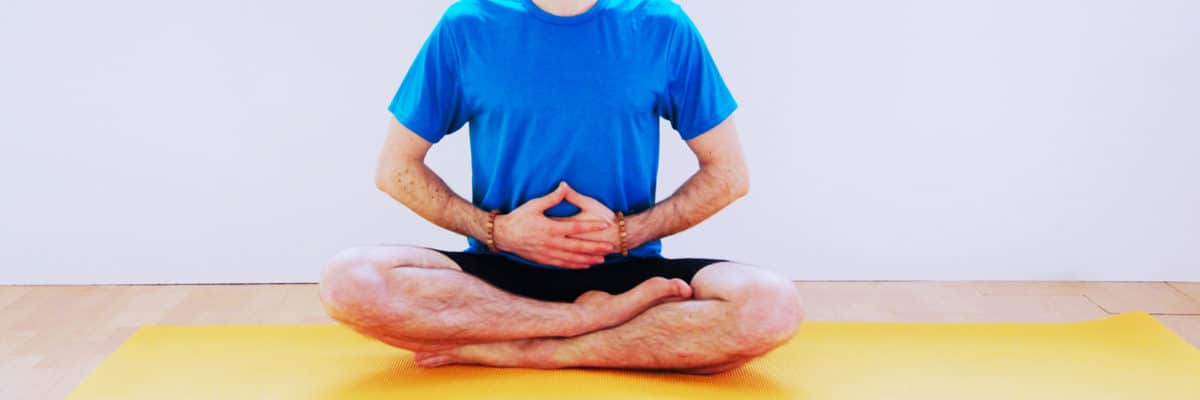 Séquence de yoga pour aider ta digestion